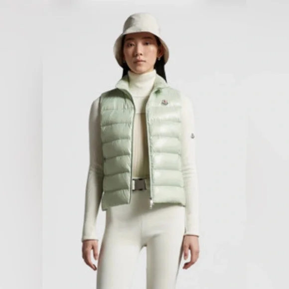 Moncler Down Vest - Picture 7 of 7